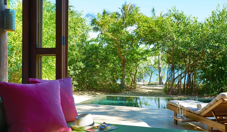 Six Senses Ninh Van Bay-Family Beach Pool Villa 1_ 10363